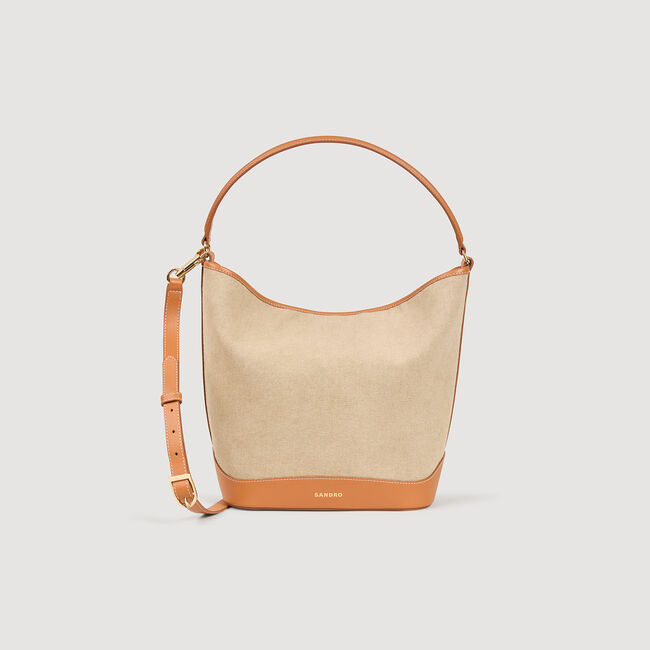 Bucket bag TANGOSO canvas