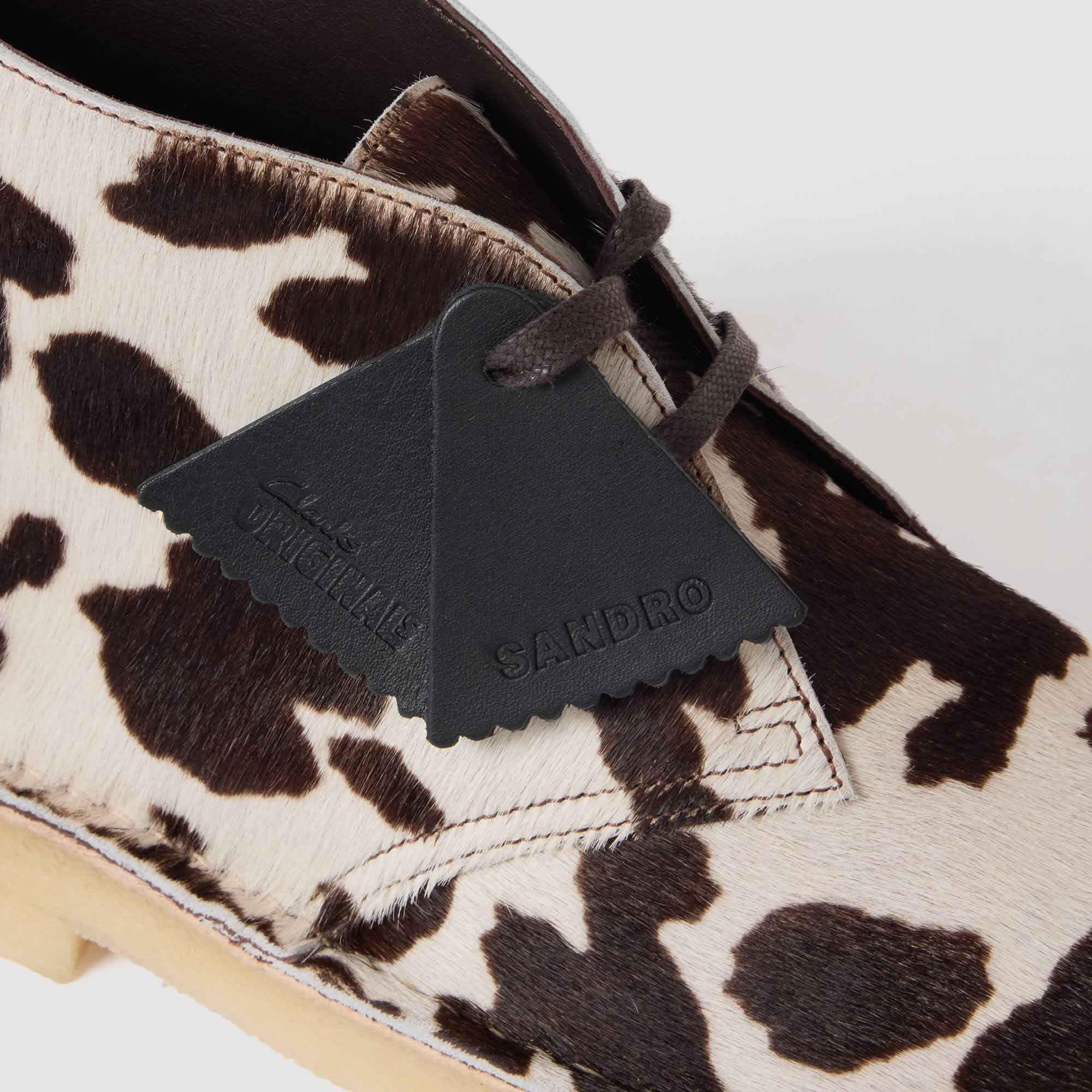 Desert Boots™ dierenprint