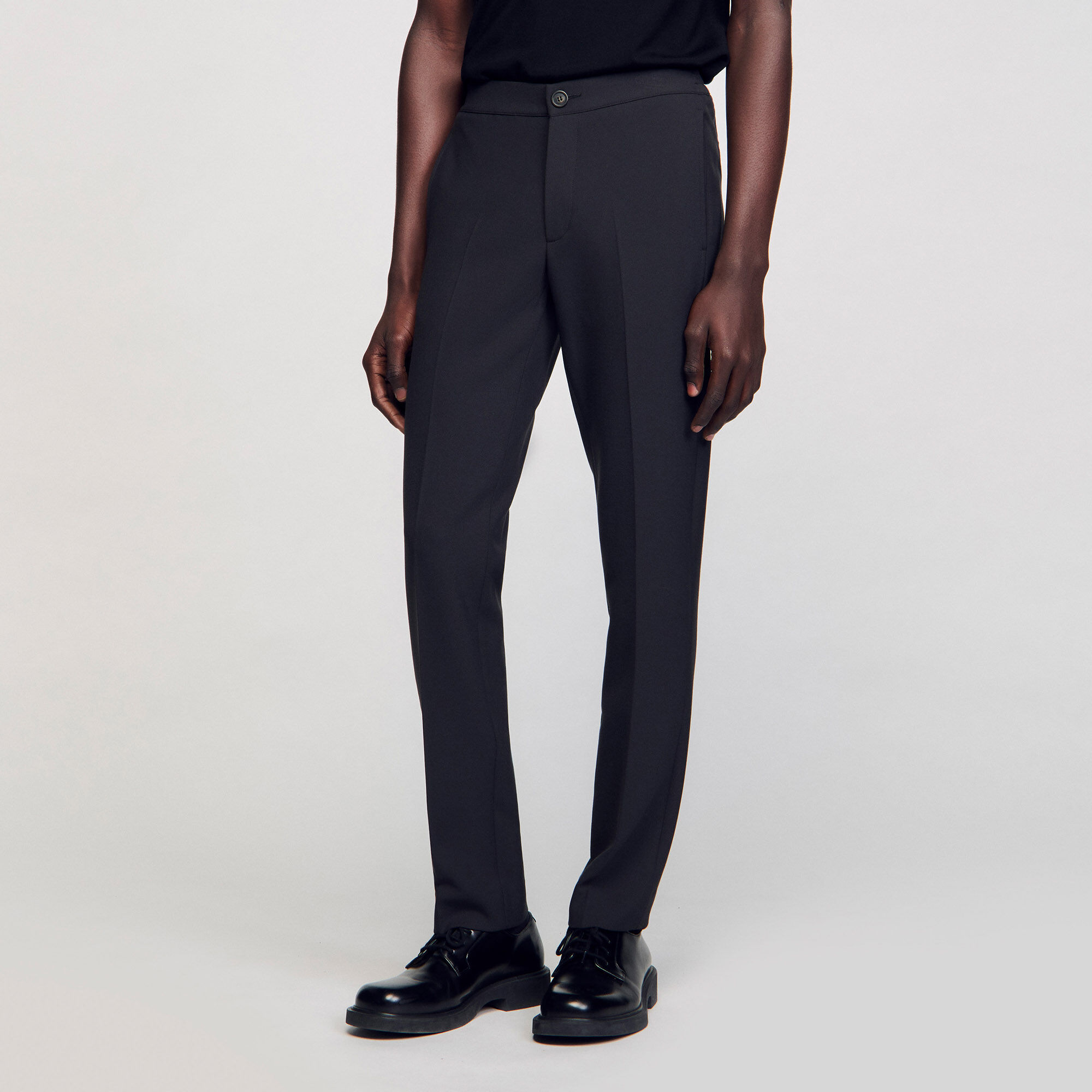 Jersey broek