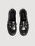 Loafers met gespen