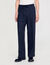 Pantalon wijdvallend elastisch