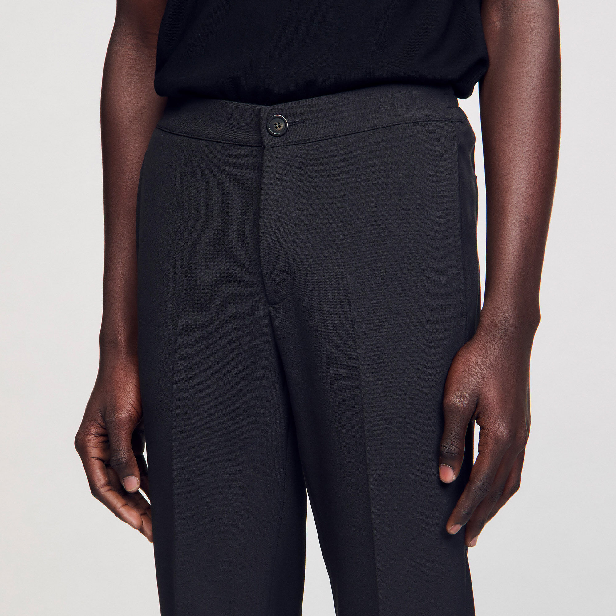 Jersey broek
