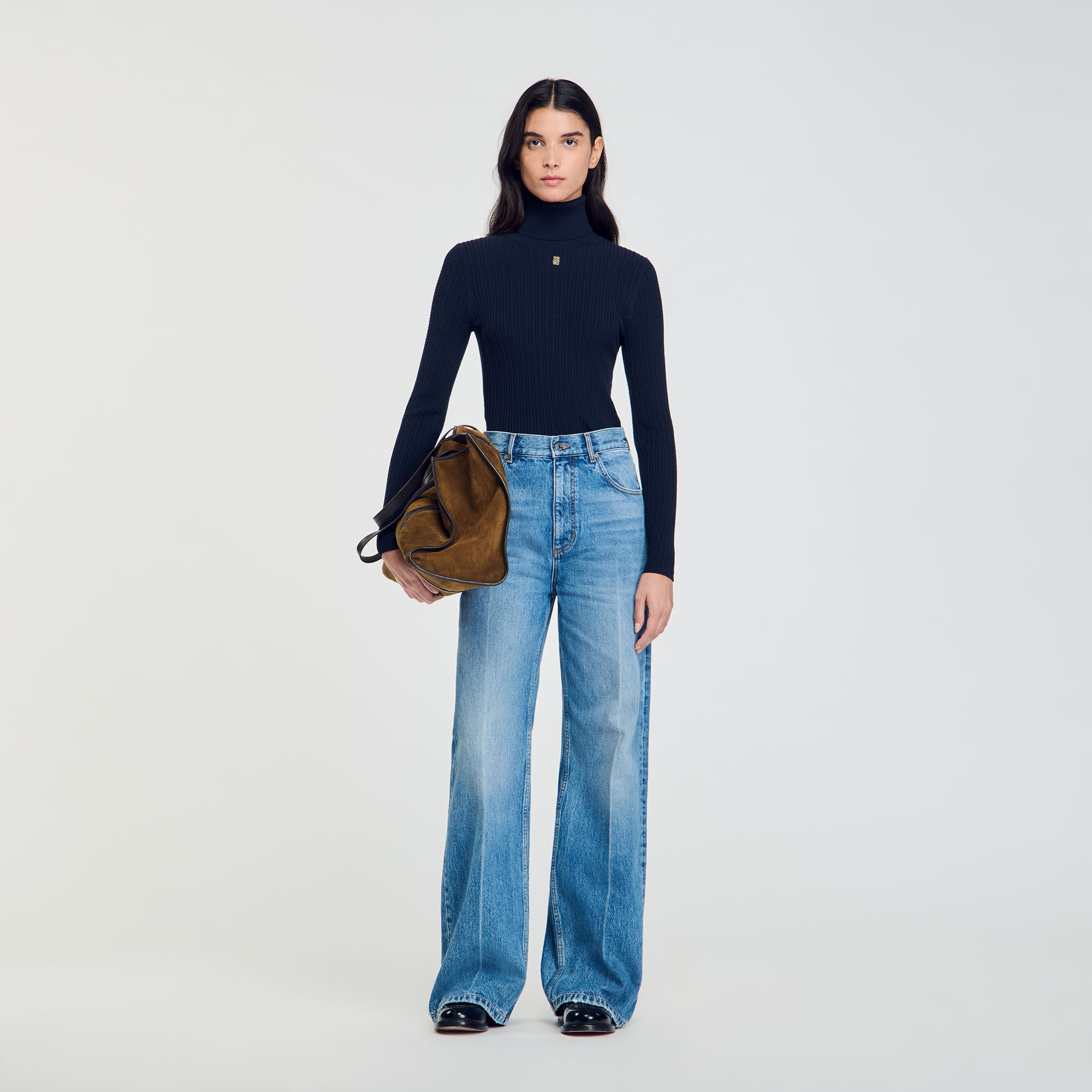 Sandro trui dames outlet