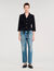 Korte getailleerde blazer