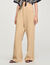 Jeans met stras