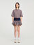 Skort geruit