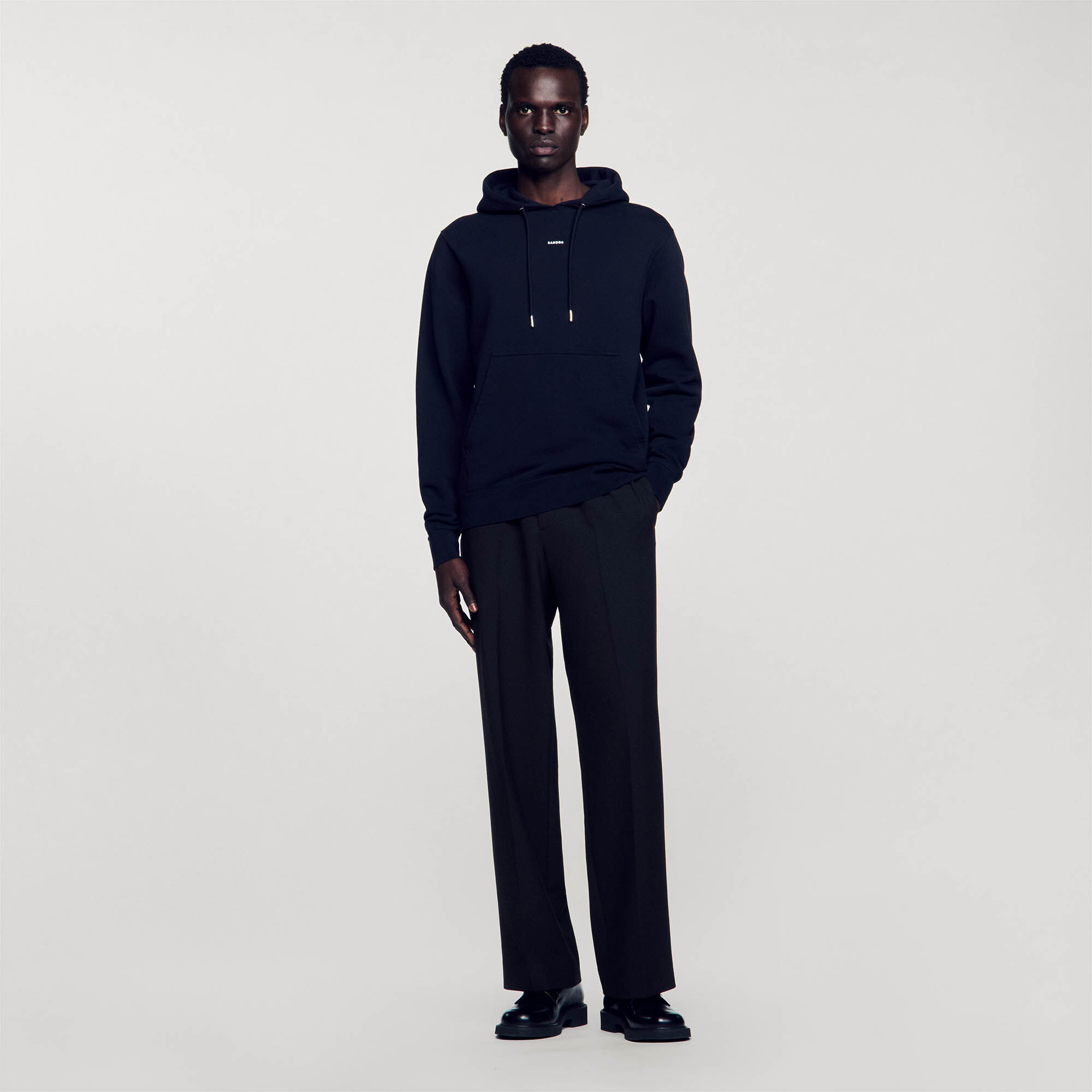 Sweatshirts voor heren Sandro Paris