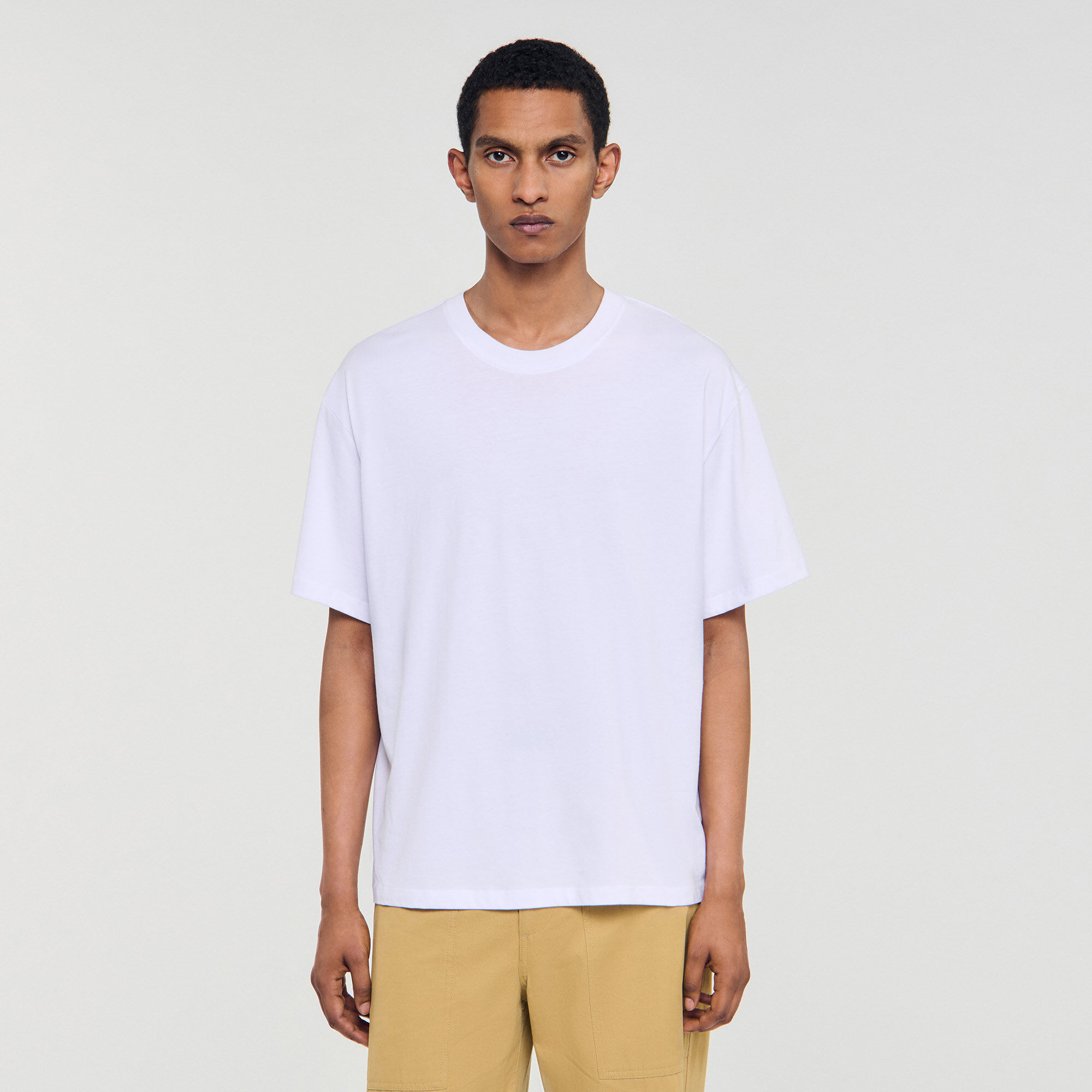 T-shirt oversized