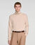 Glanzend leren riem - Man | Sandro