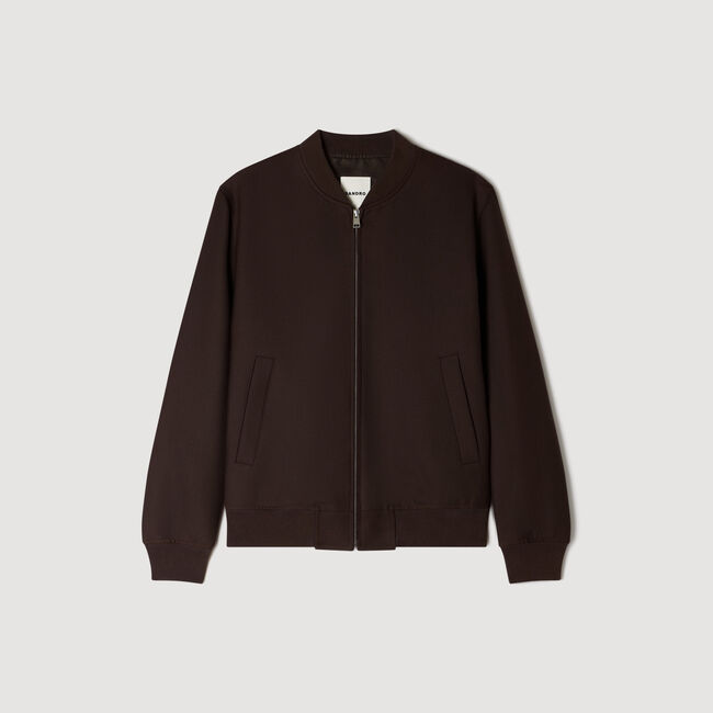 Jack met ritssluiting