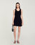 Jurk tanktop