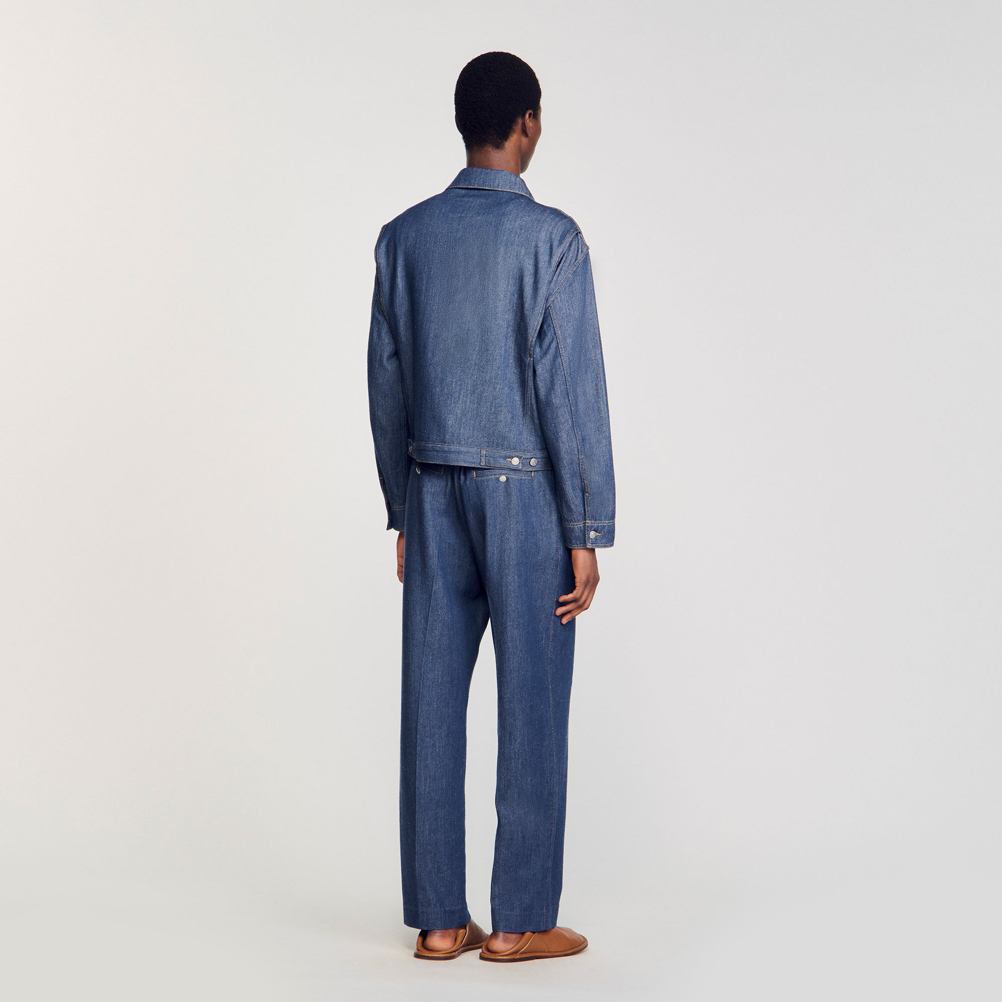 Jack chambray