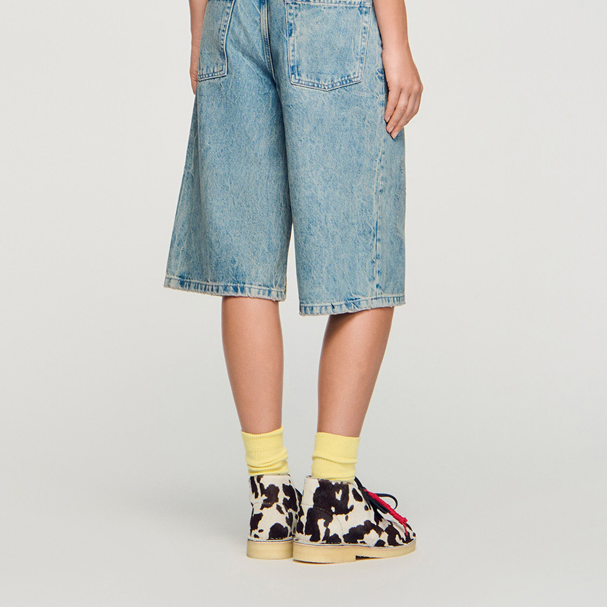 Desert Boots™ dierenprint