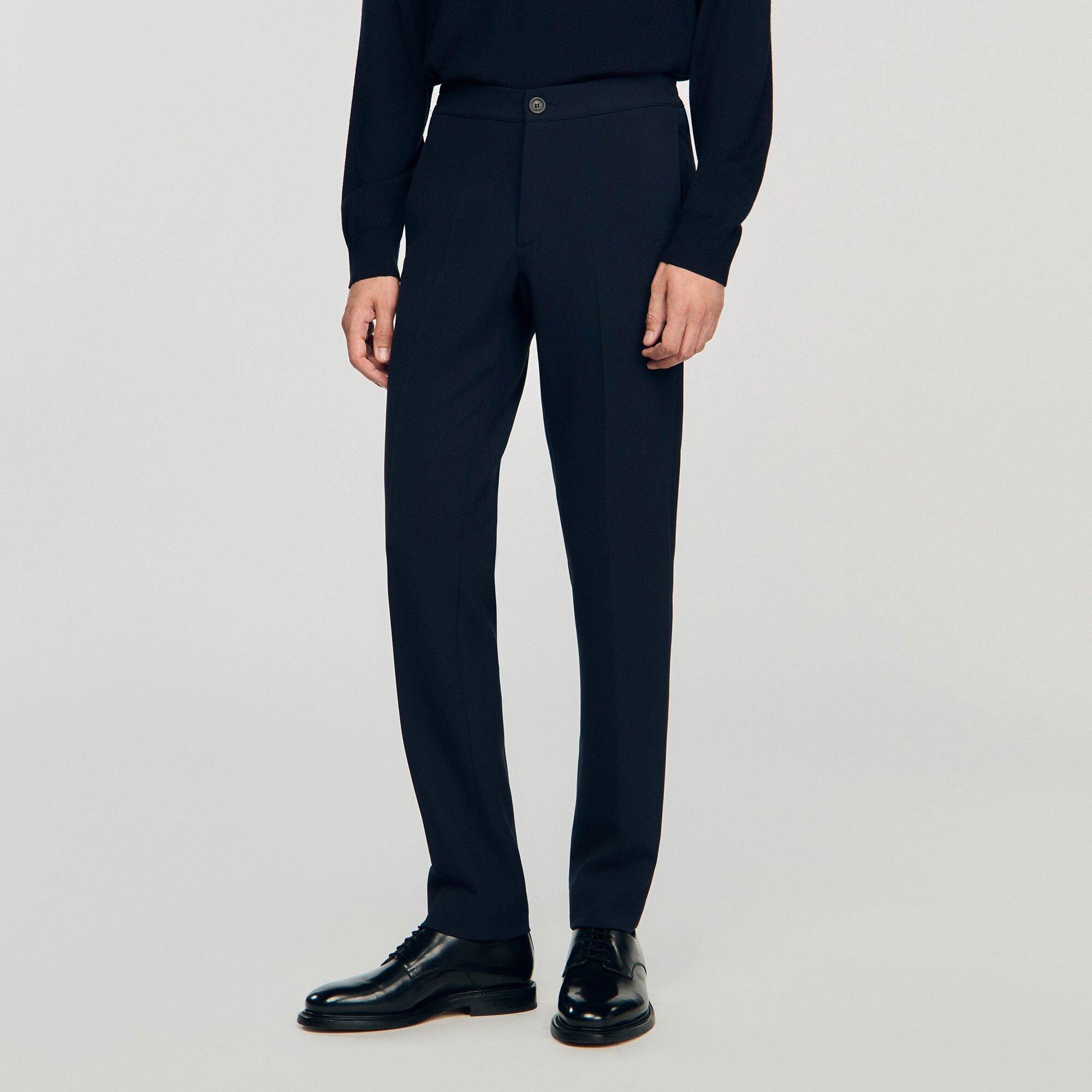 Jersey broek
