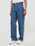 Jeans baggy met touwpatroon