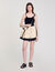 Bucket bag Tangoso canvas