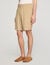 Short soepel met schakelprint