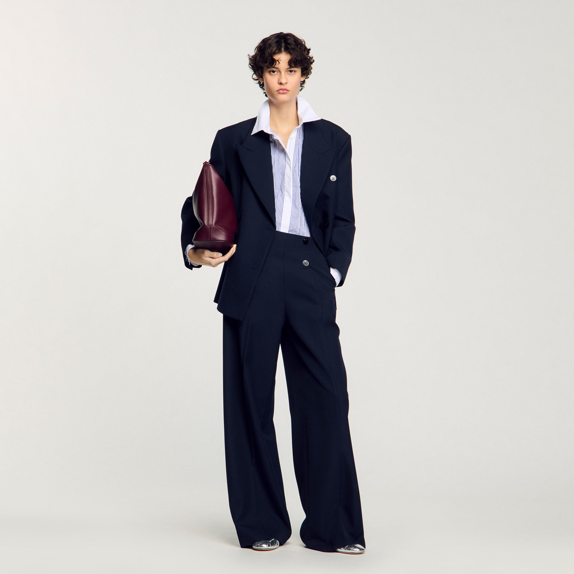 Pantalon kostuum