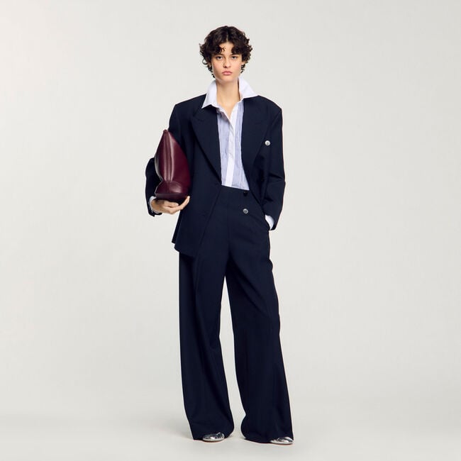 Pantalon kostuum
