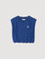 T-shirt kort gedrapeerd