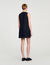 Korte tweed jurk
