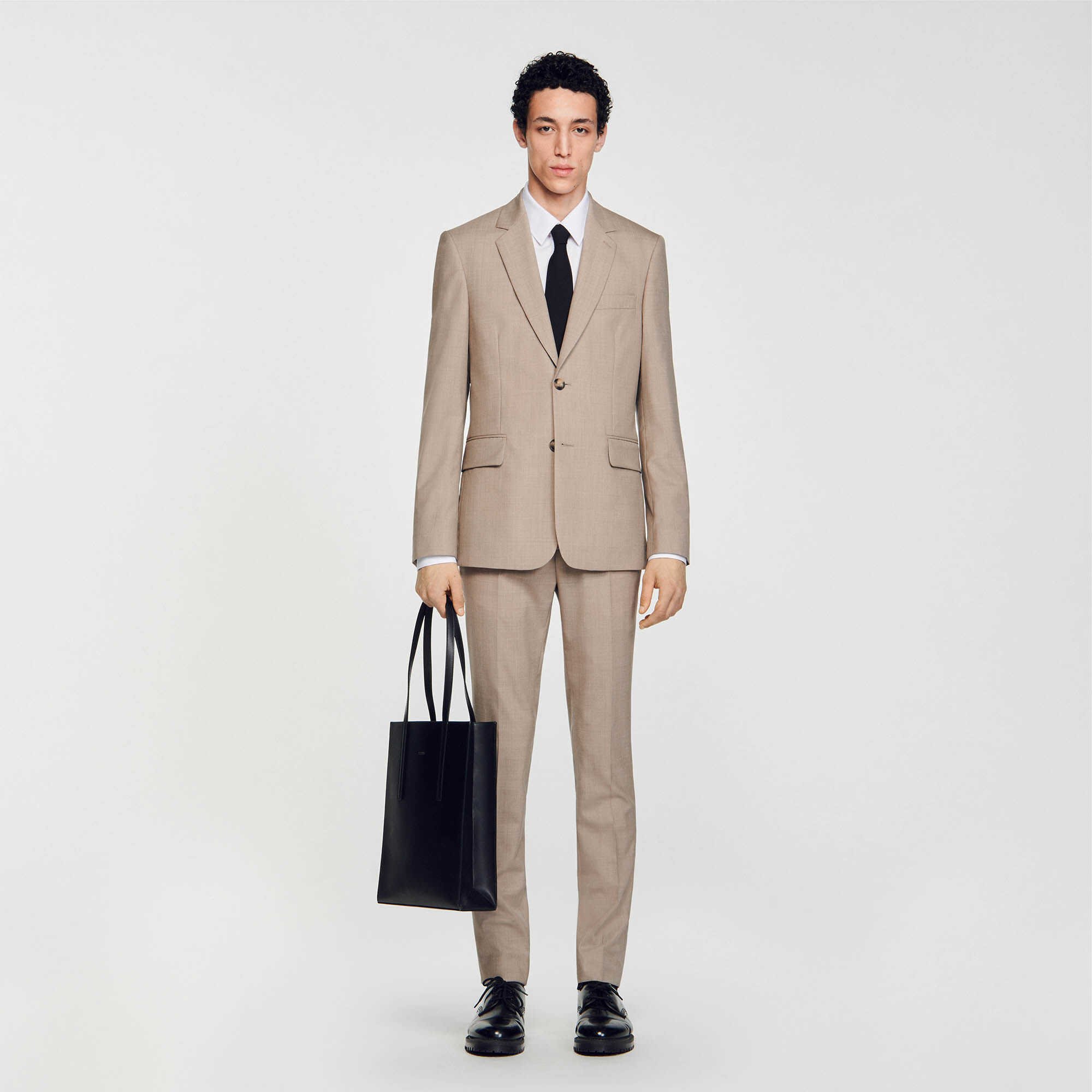 Sandro sale heren hot sale