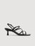 Sandalen met bandjes