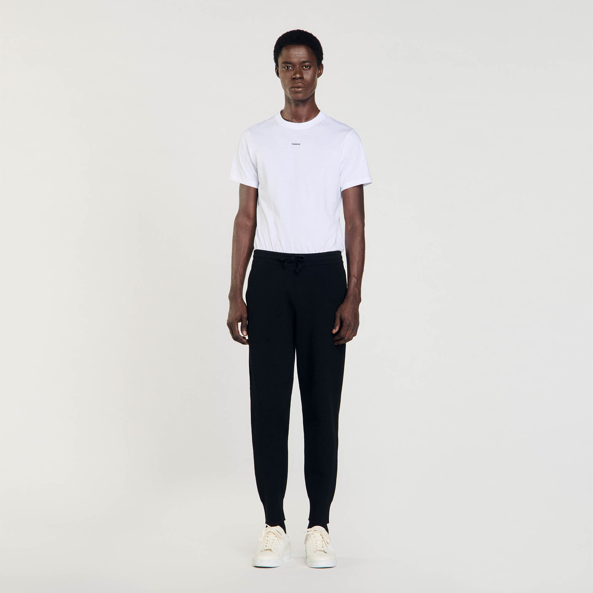 Joggingbroek gebreid