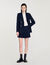 Short met omslag