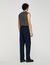 Wijde pantalon