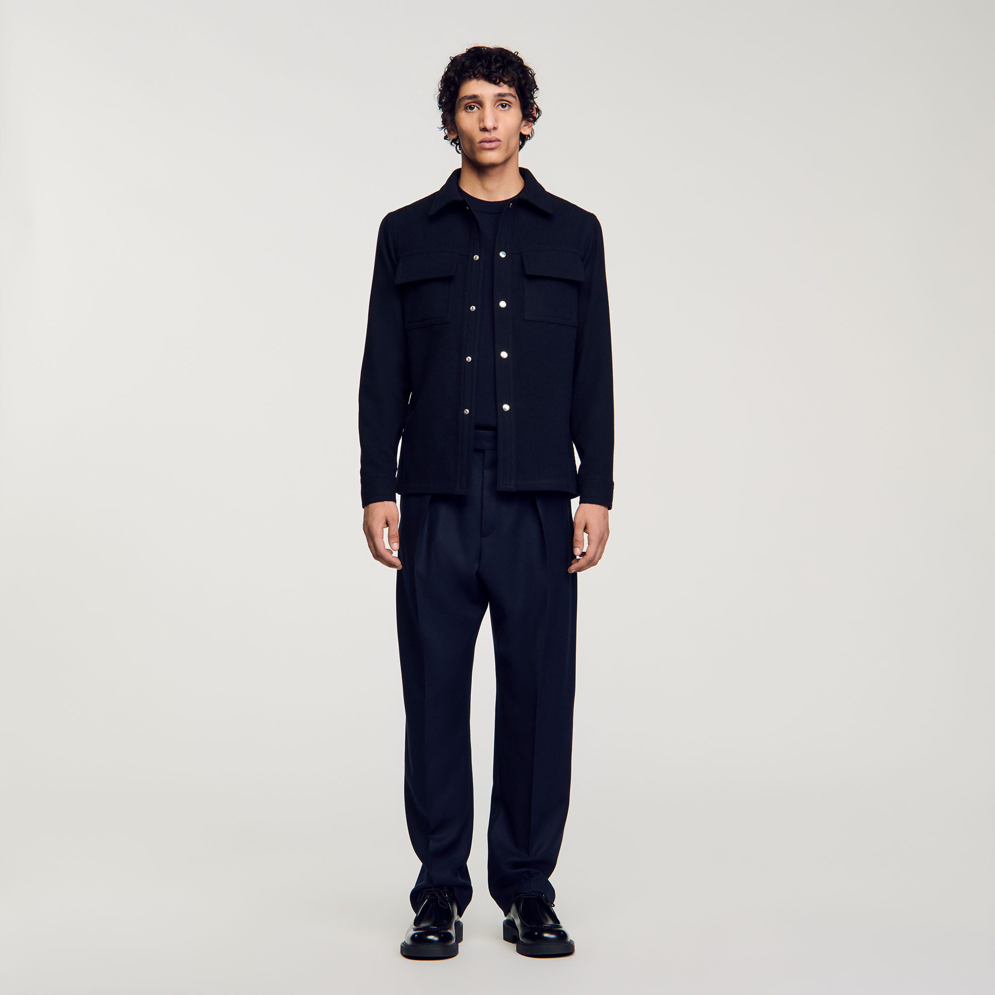 Sandro kleding 2025