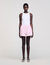 Short met stras gestreept