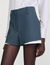 Short gestreept