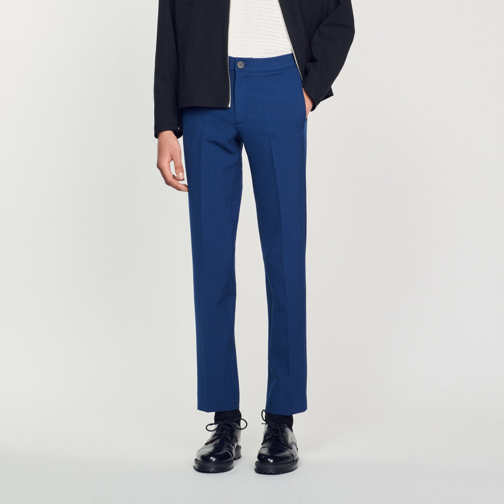 Jersey broek