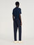 Pantalon recht elastische taille