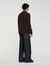 Cardigan vest bloemenmotief