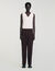 Wijde pantalon