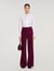 Wijdvallende pantalon
