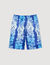Bermuda met print