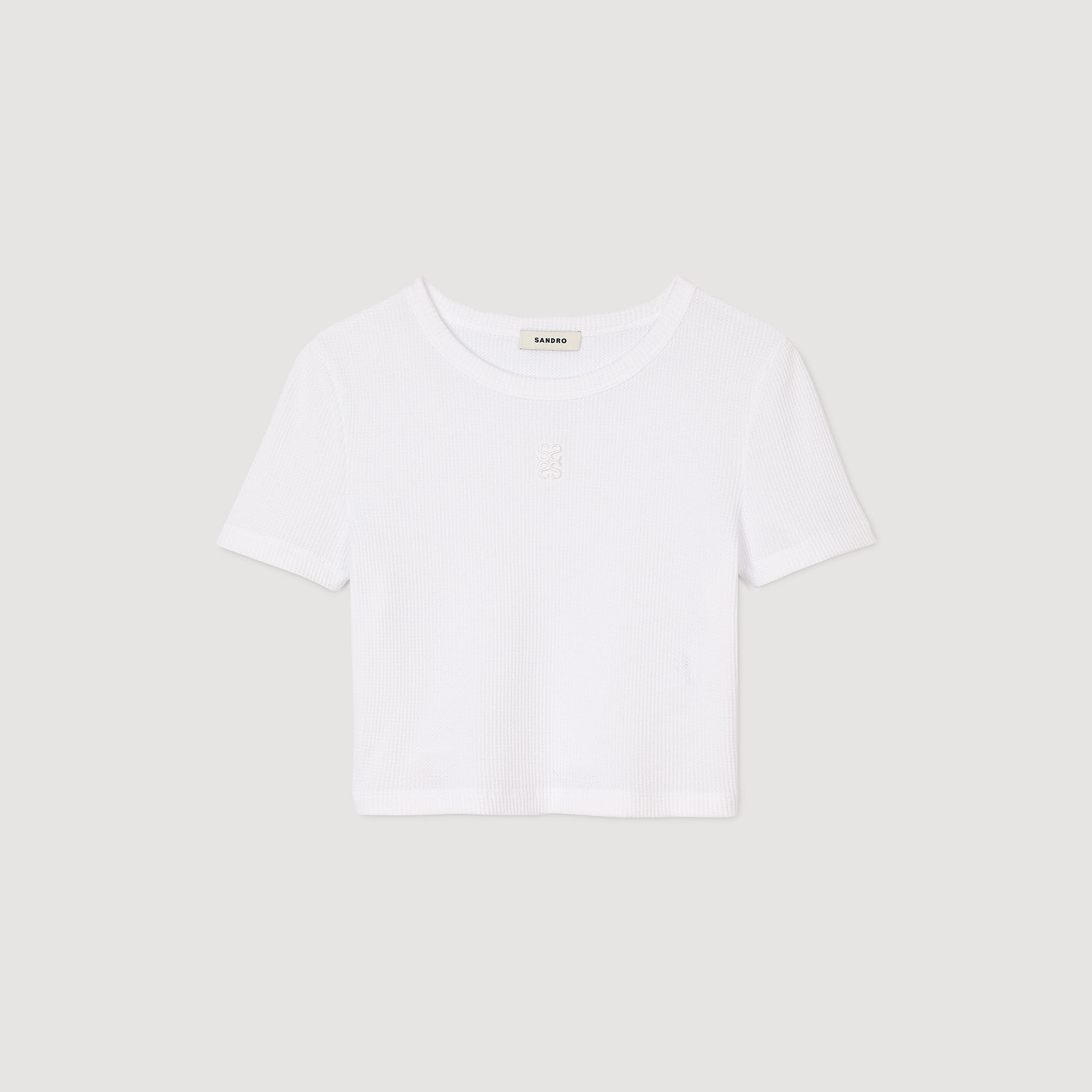 Kort T-shirt