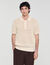 Katoenen poloshirt met polokraag