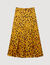 Rok met luipaardprint