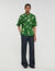 Overhemd met bloemenprint