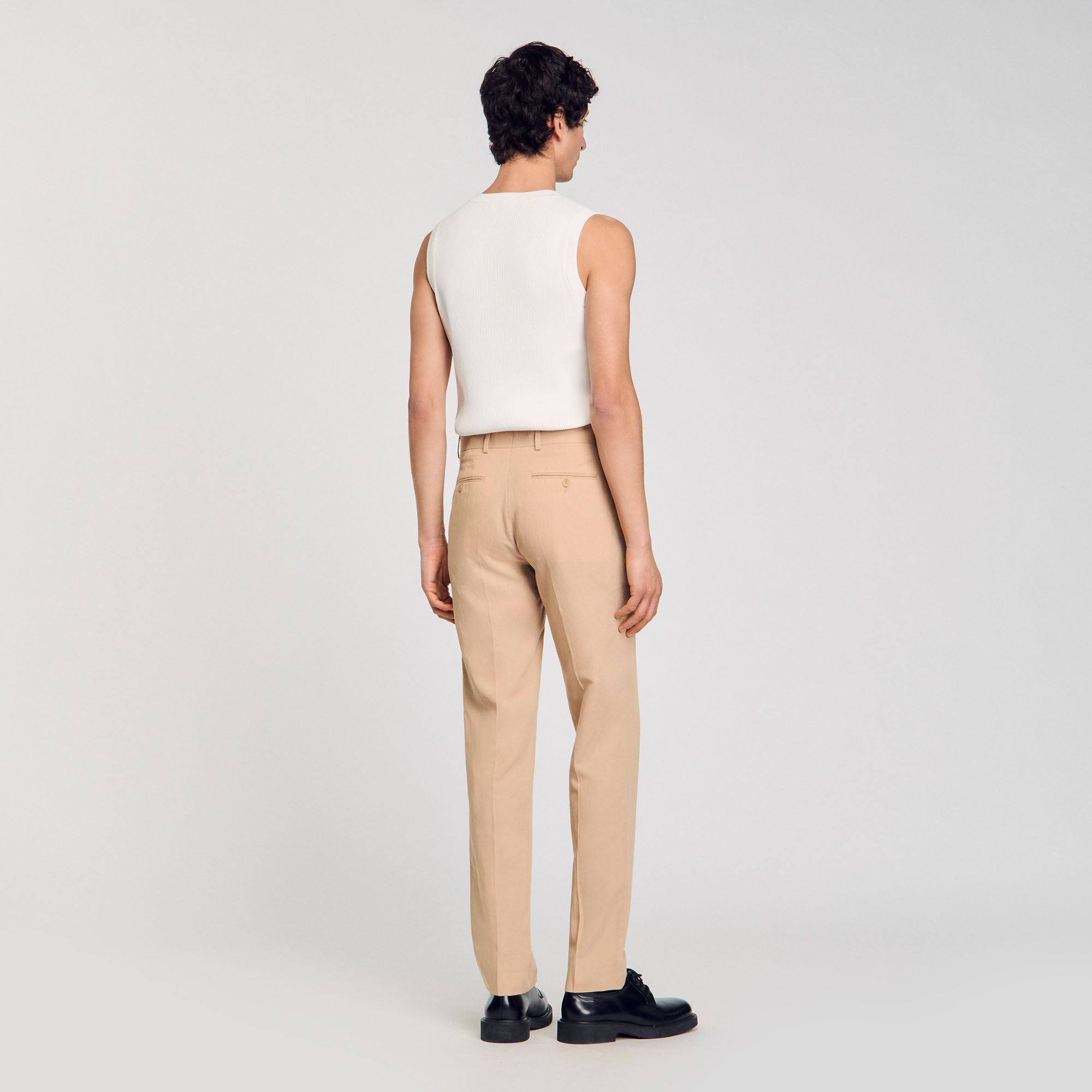 Pantalon kostuum