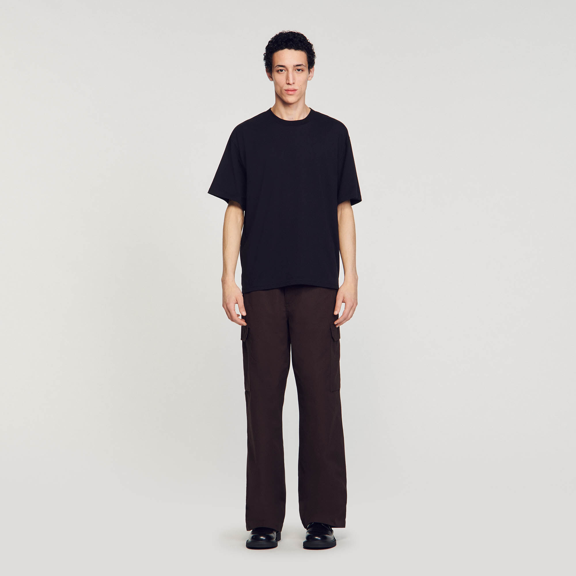 T-shirt oversized
