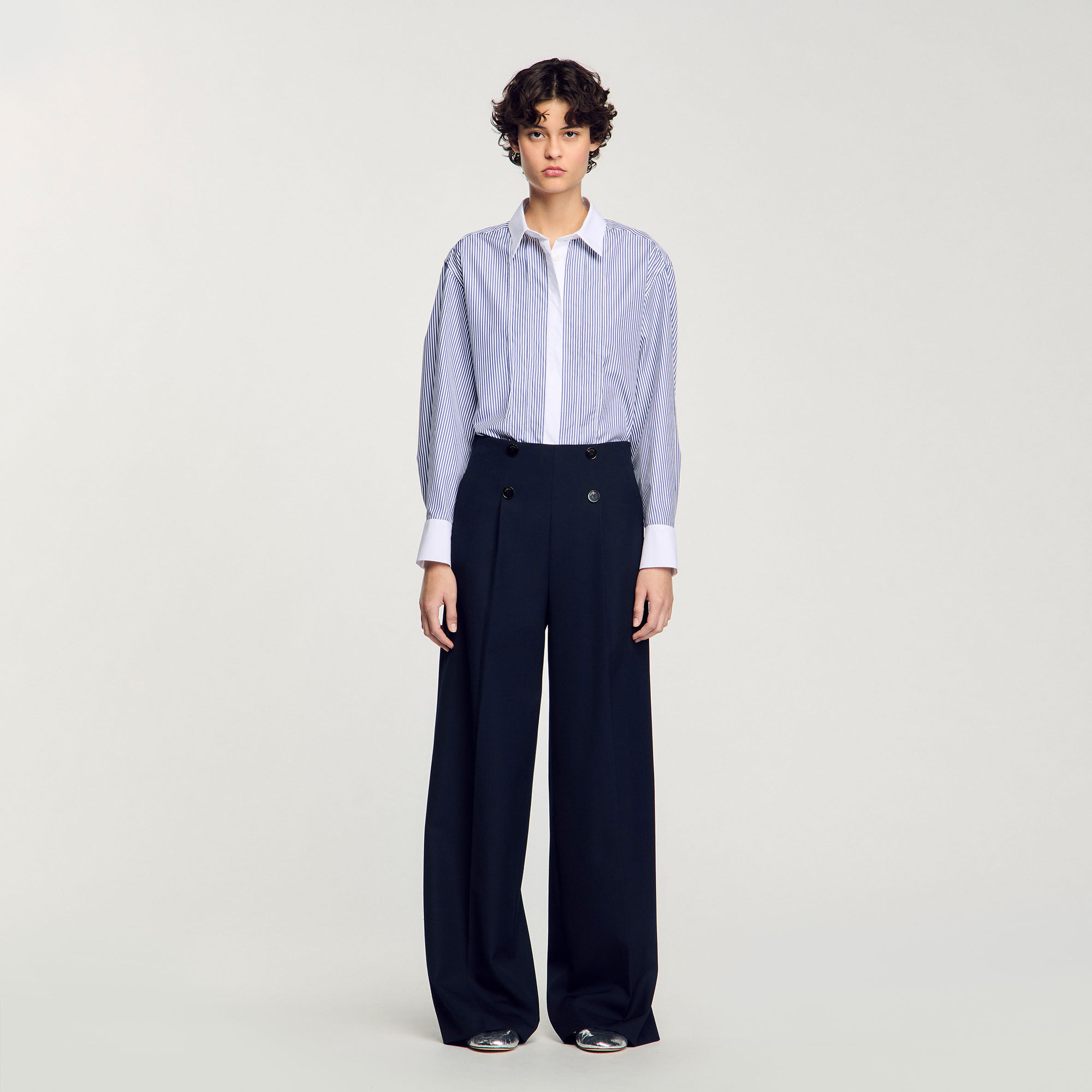 Pantalon kostuum