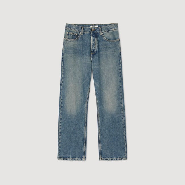 Jeans loose fit