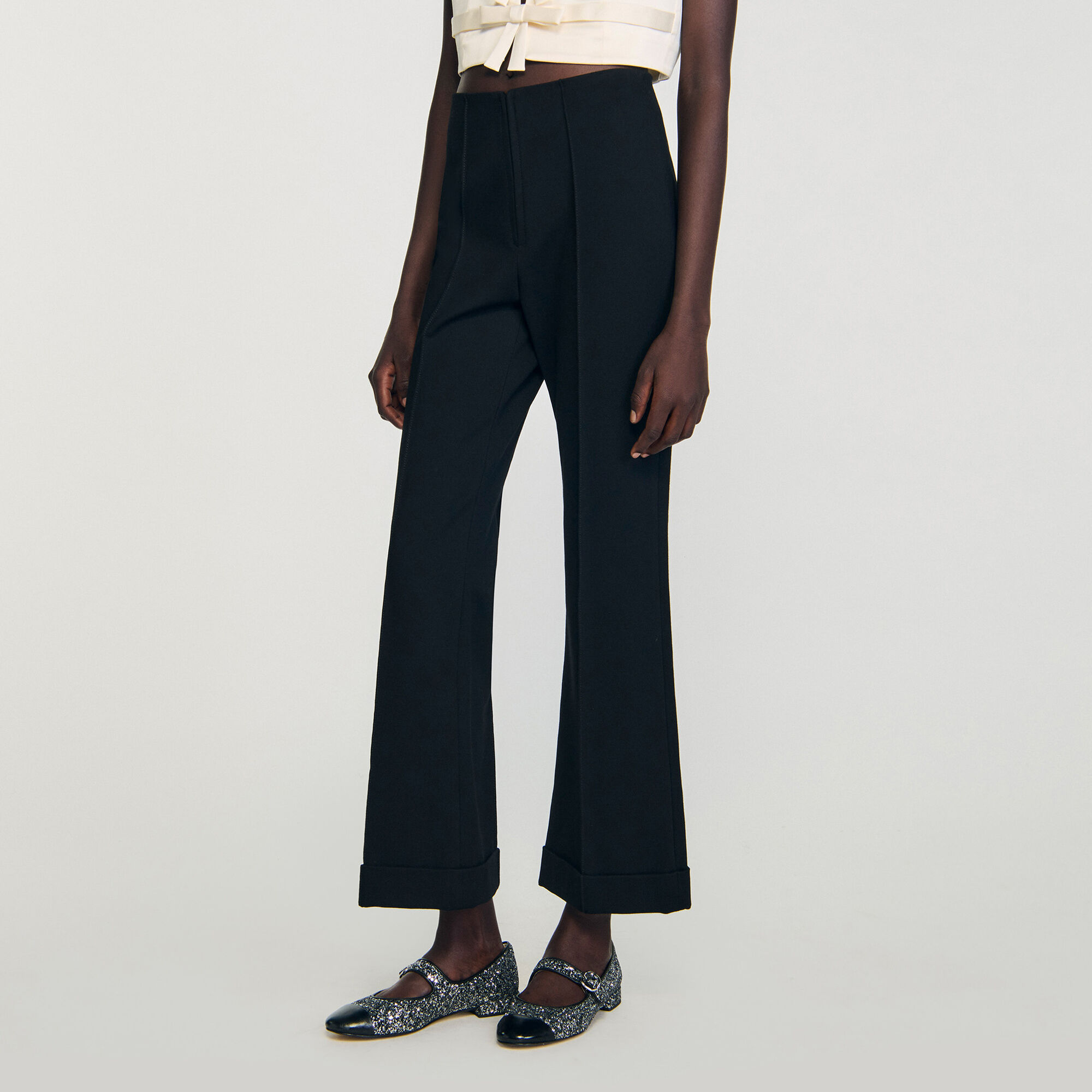 Rechte pantalon