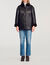 Jas van shearling - Vrouw | Sandro