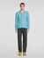 Cardigan van alpaca en wol - Man | Sandro